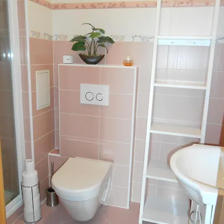 Apartamento In Frymburk/lipno-stausee 1819 *