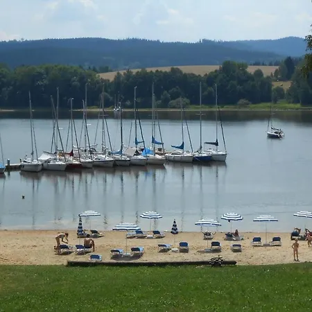 Apartment Apartment In Frymburk/Lipno-Stausee 1819 Frymburk