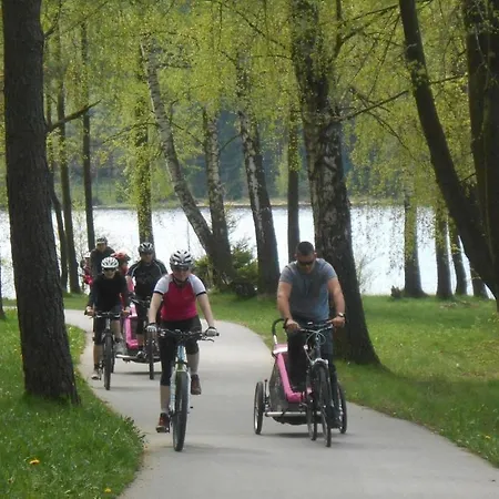 In Frymburk/lipno-stausee 1819 *