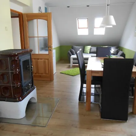 Apartment In Frymburk/Lipno-Stausee 1819 Apartment *