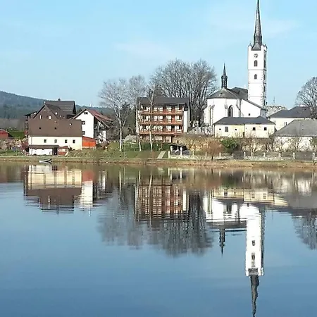 Apartamento In Frymburk/lipno-stausee 1819 *